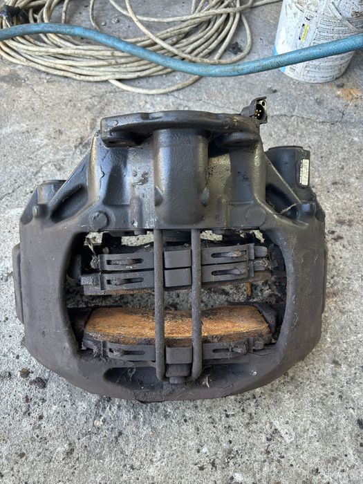 Etrier wabco MAN TGX TGS TGA si autocar