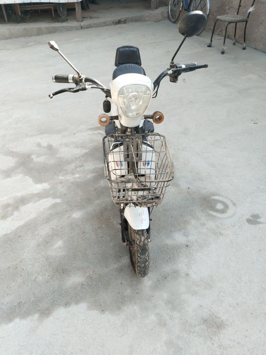 SKUTER sotaman kelishtiriberaman