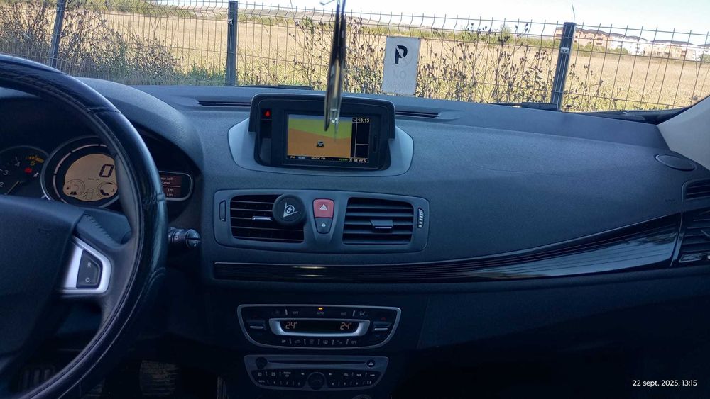 Renault Megane 3 1.5 dci Euro 5