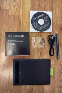 Wacom by One Small (CTL-471) планшет графический