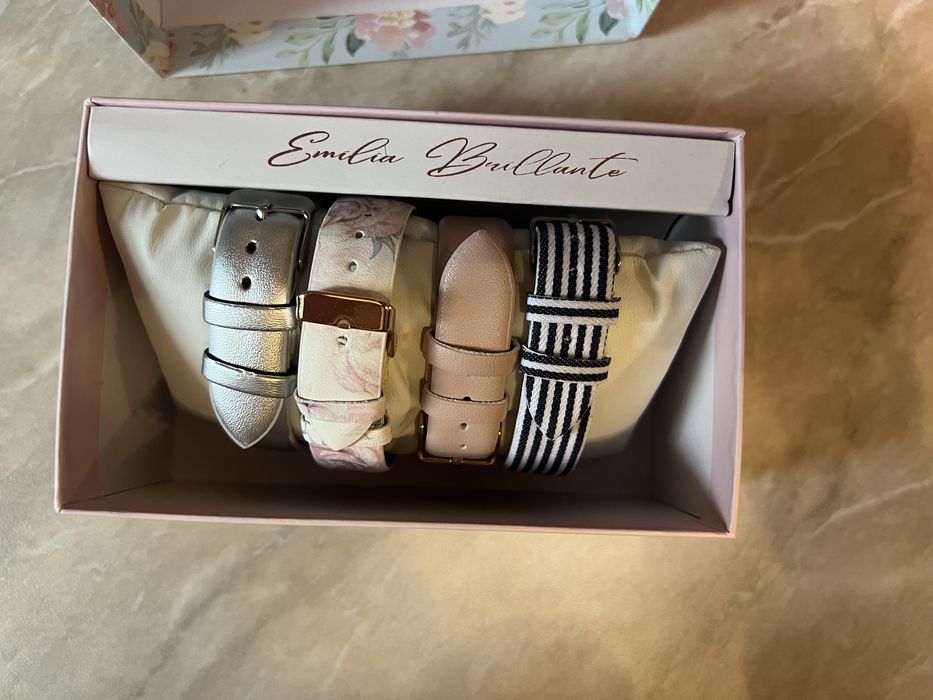 Комплект сменяеми каишки за часовник