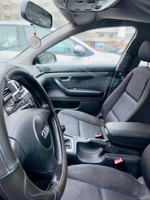 Audi A4 2004 1.9 TDI