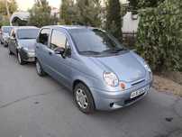 Arenda Vikup Matiz 2012