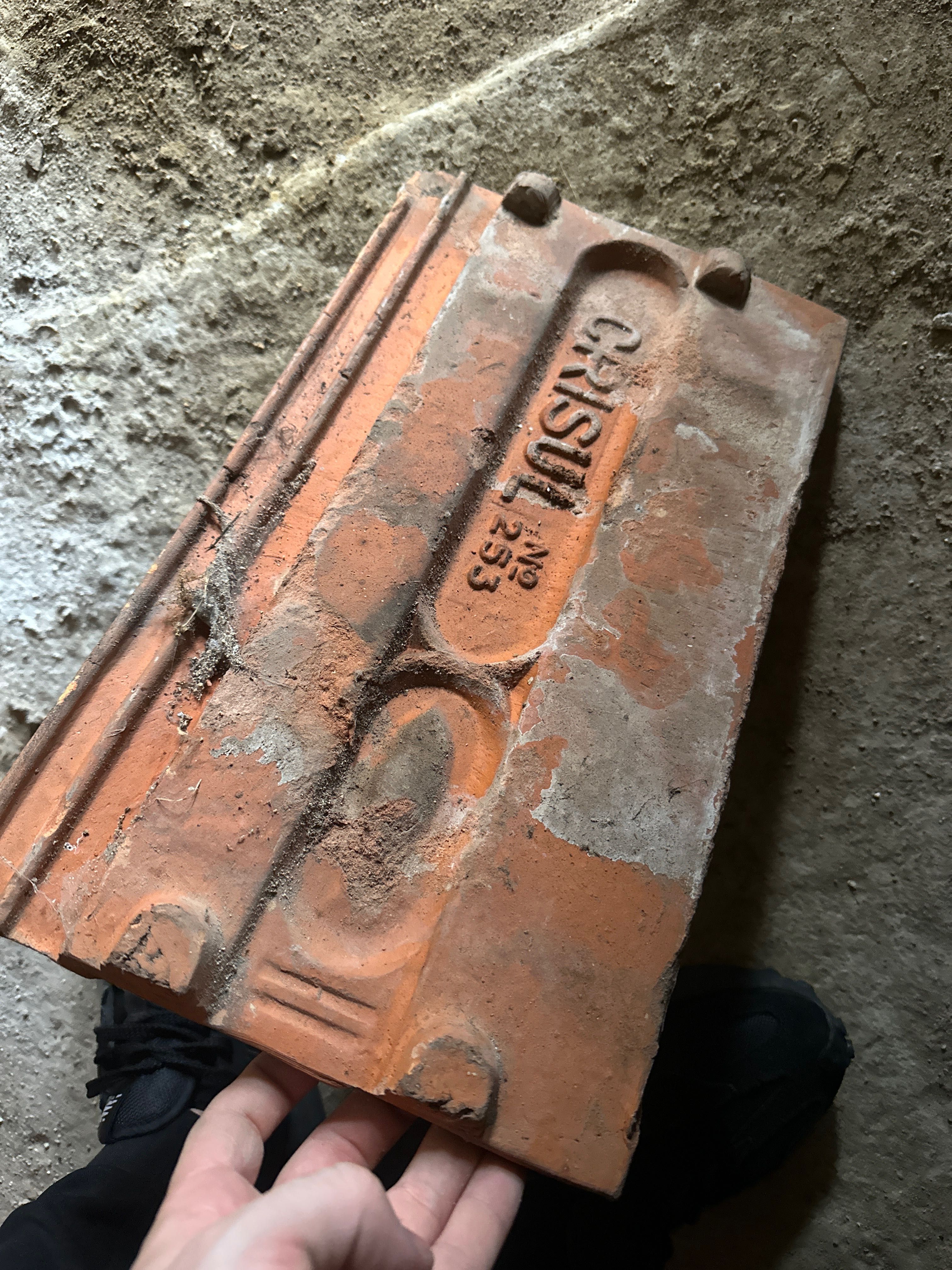 Țigla ceramica GRATIS!