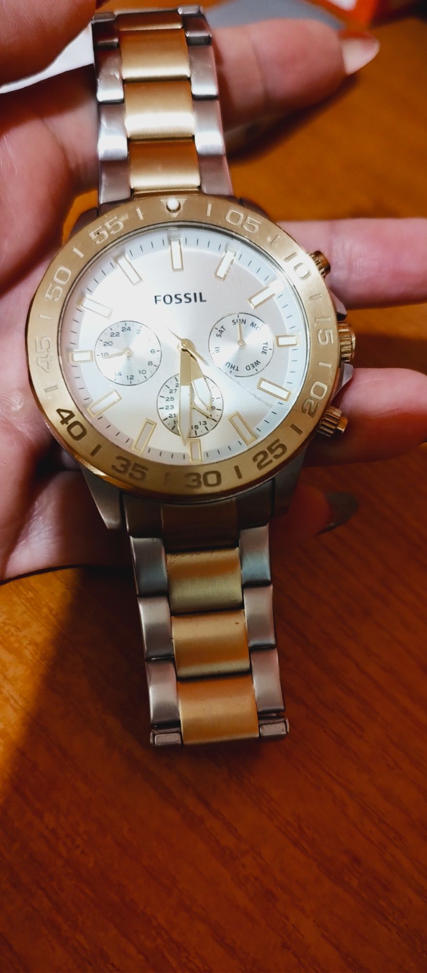 Мъжки часовник FOSSIL