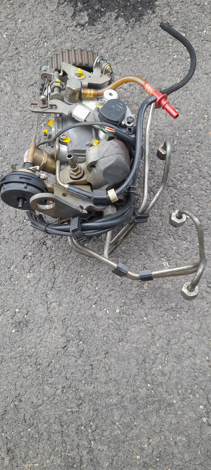 Pompa injectie Renaul Kangoo 1.9 diesel