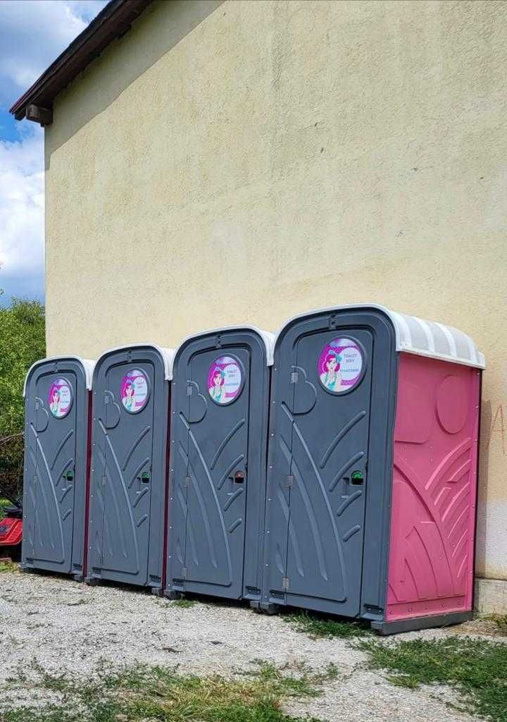 toalete ecologice mobile