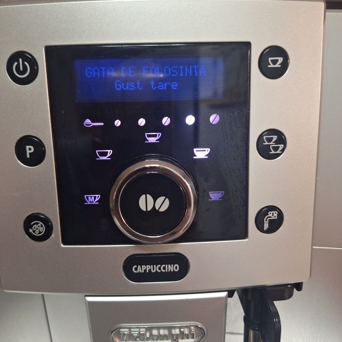 DeLonghi Perfecto Capuccino