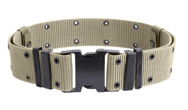 Centura/Curea Tactica Model LC-2 US ARMY Culoare TAN GFC Noua