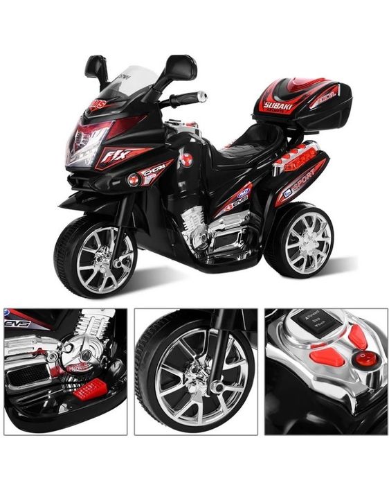 Motocicletă electrică copii