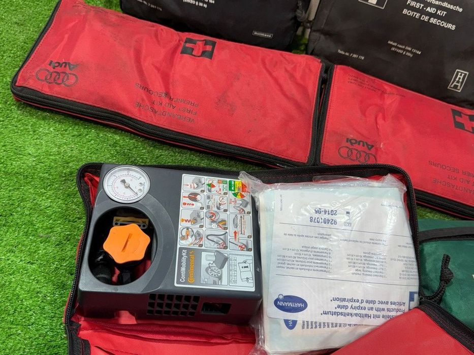 Trusa medicala prim ajutor audi a4 b8 bmw
