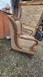 Scaune baroc anii 1900 originale