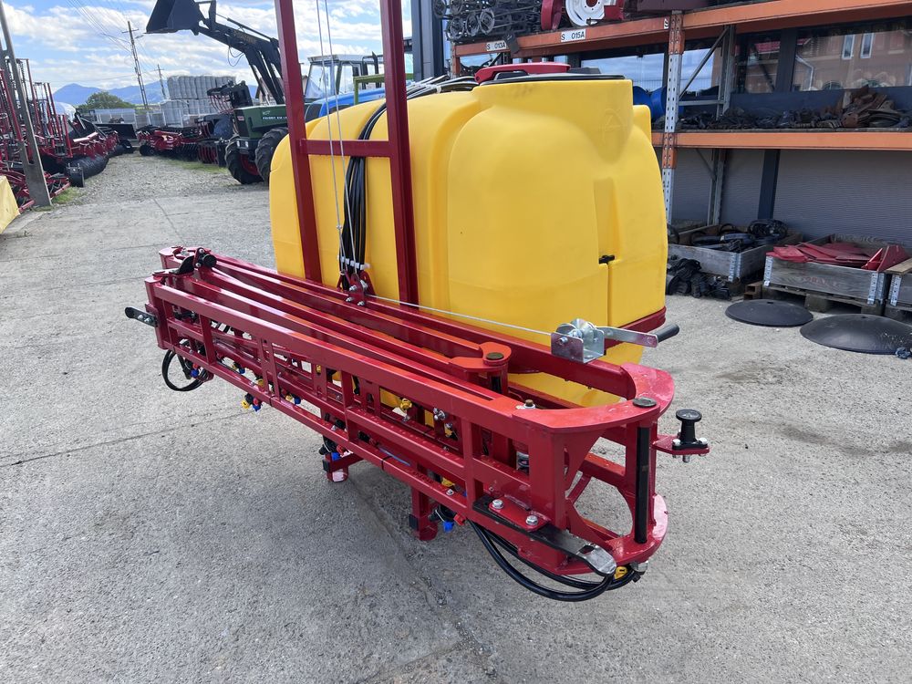 Met erbicidat Strumik 800l 1000l piese noi import Polonia