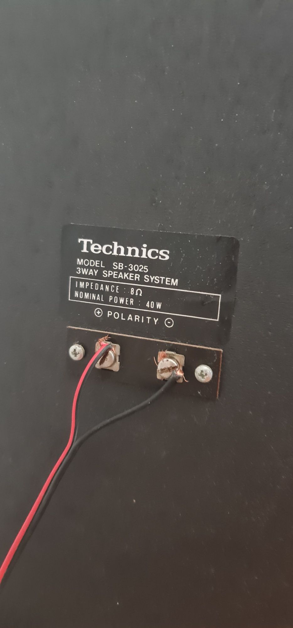 Boxe Technics SB-3025
