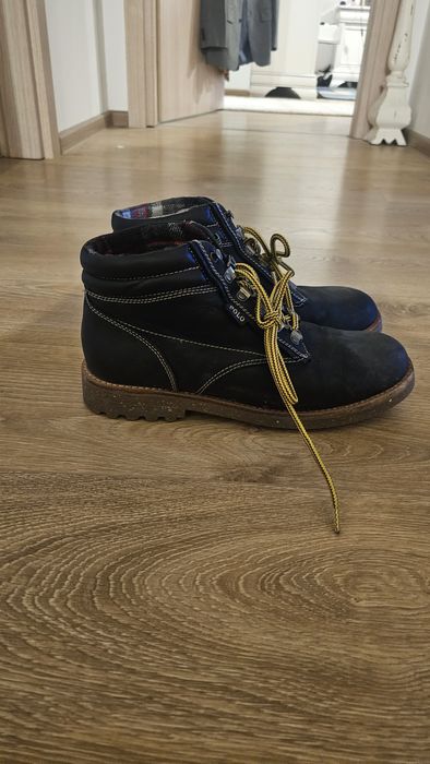 Bocanci Ralph Lauren marime 43