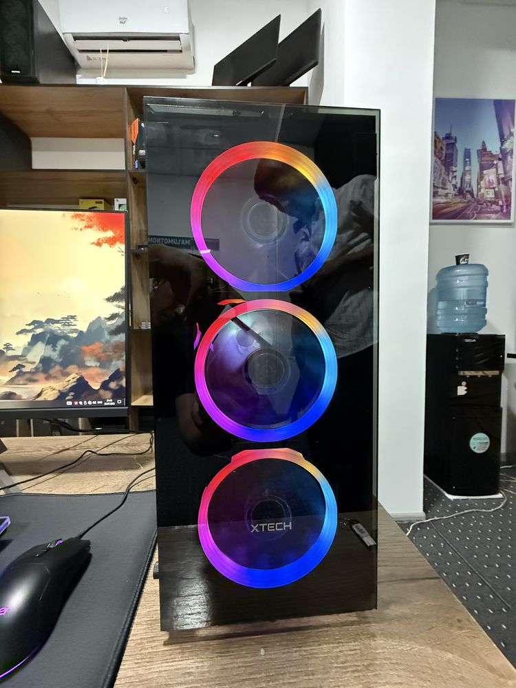 Gaming kompyuter Arzon narxda B:U Igravoy to’plam