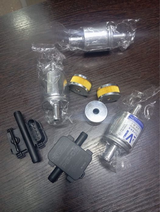 МАП датчик, Фильтр ГБО