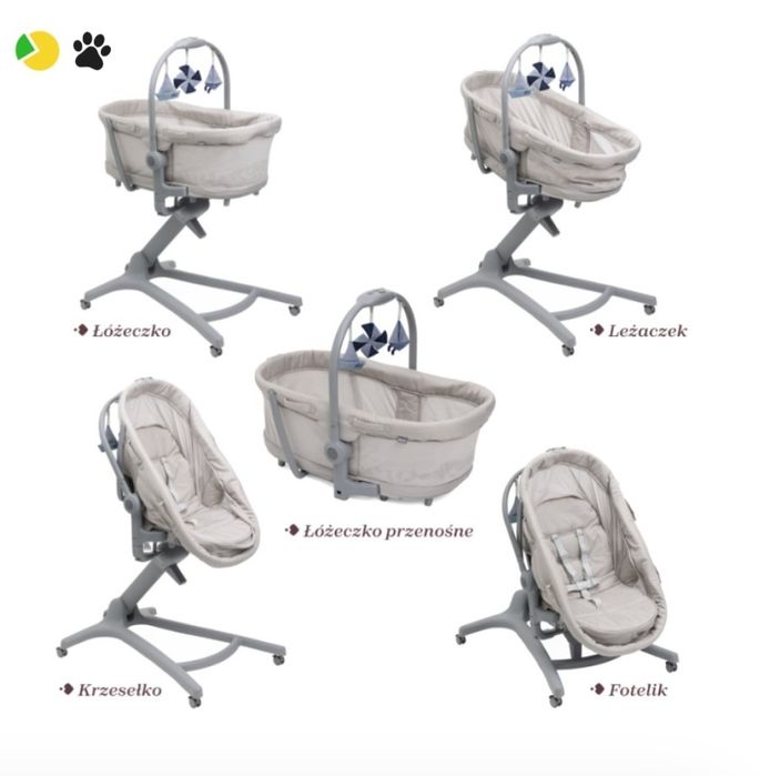 Мултифункционално кошче 5 в 1 Chicco - Baby