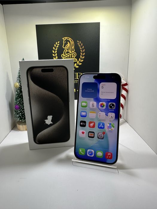 NDP Amanet NON-STOP Calea Vitan Nr. 121 Iphone 15 Pro (43461)