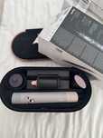 Dyson Airwrap id™ - Straight+Wavy (Jasper plum)