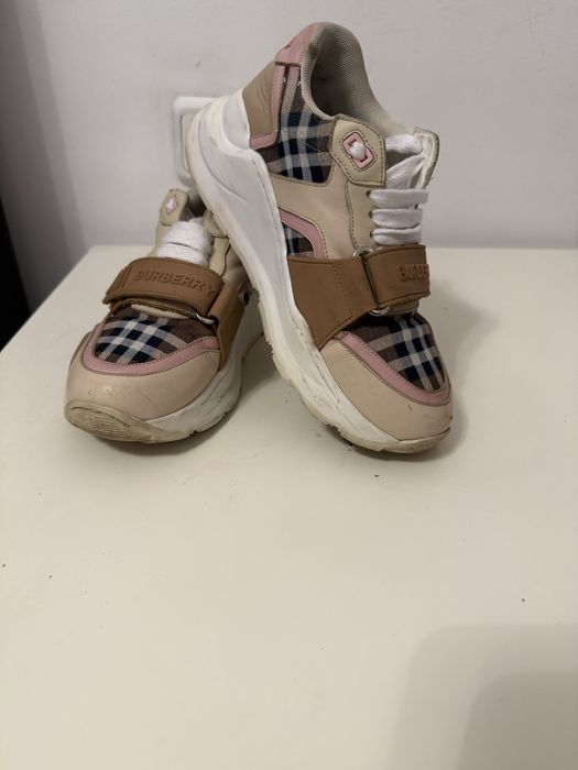 дамски обувки Burberry