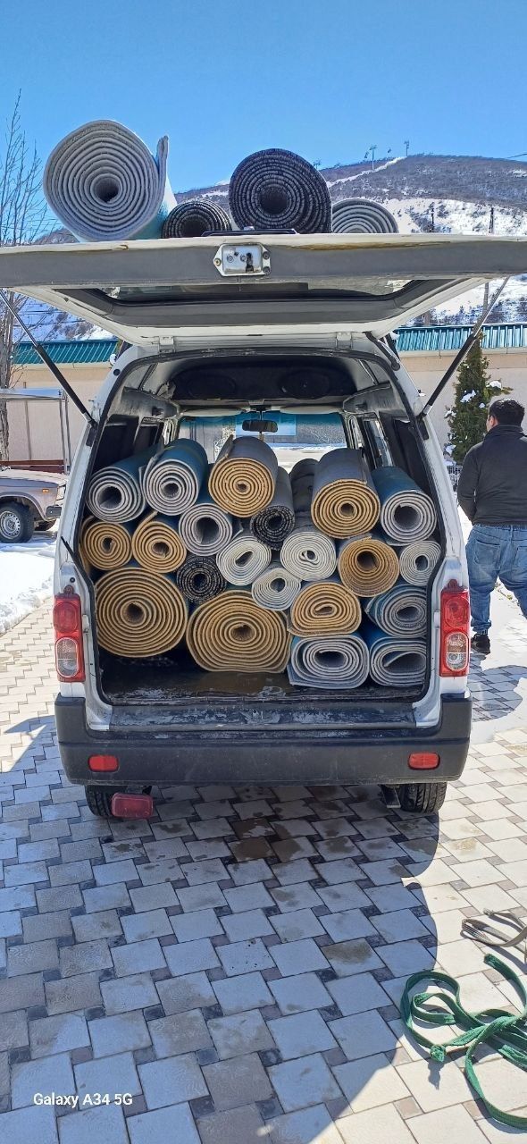 Gilam yuvish korxonasi toshkent shaxri
