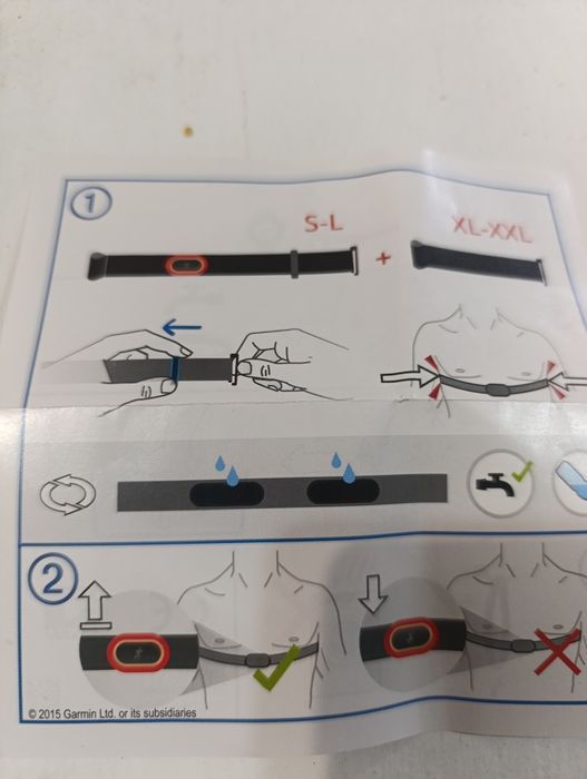 Garmin fenix 3HR sapphire