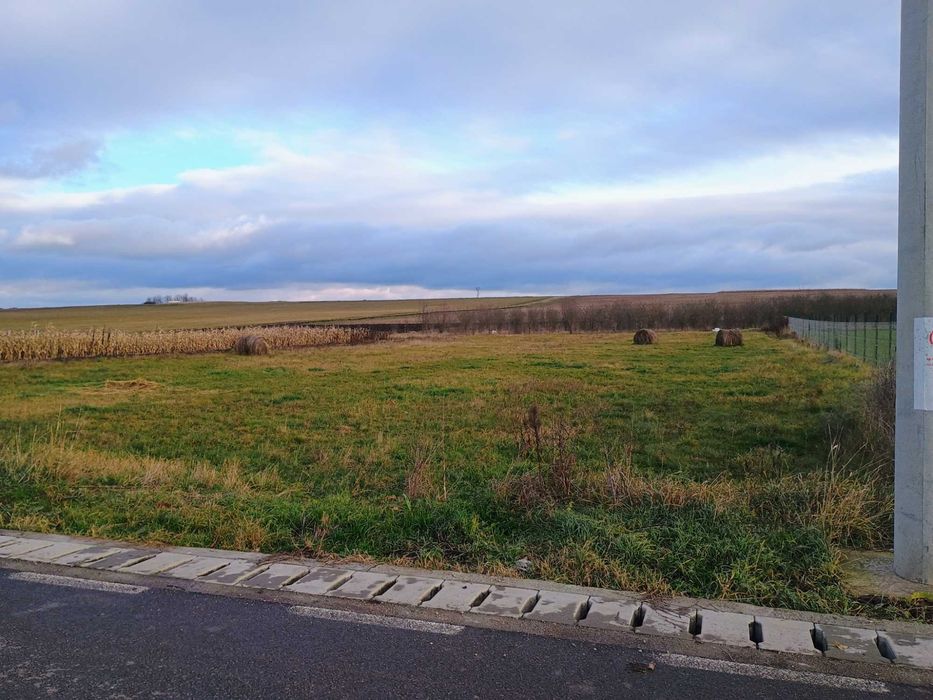 teren intravilan, 2800mp, Jucu de Sus,