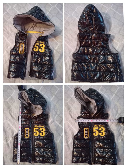 Продам детскую жилетку