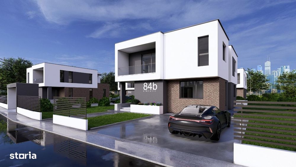 Loturi Individuale 600 Mp Cu Autorizatie, Bransate La Utilitati