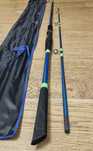 Lanseta Carbon SAIMINO WHITE AMUR tip Feeder 3,0M 80-200g
