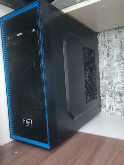 Продам компьютер или обменяю на ноут или пк