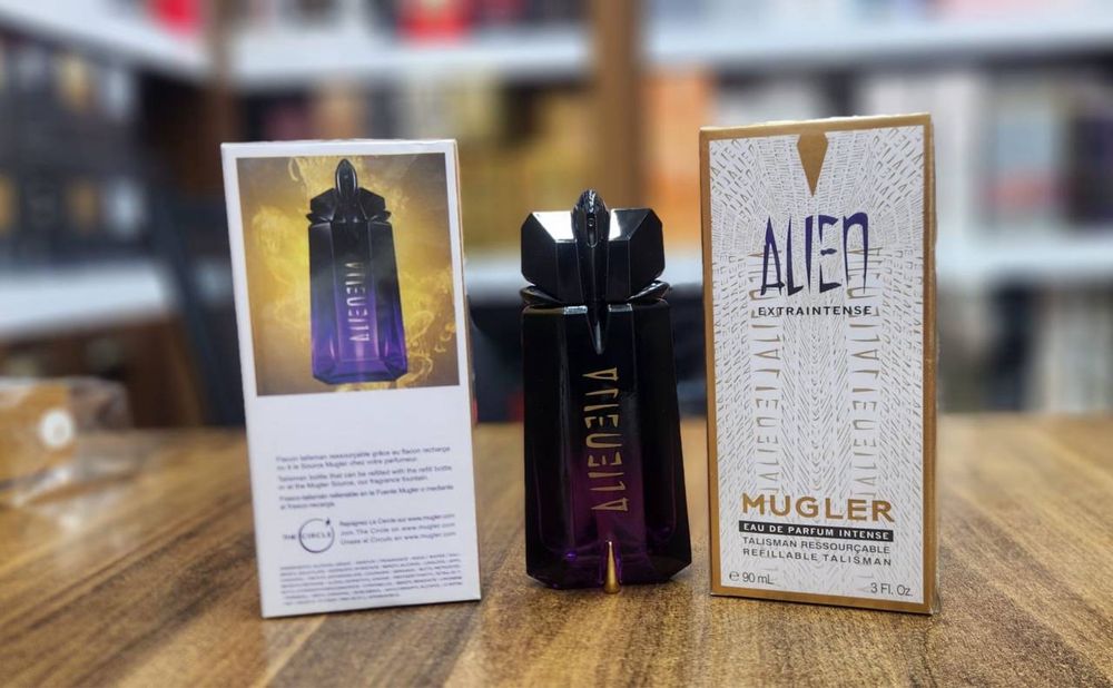 Mugler Alien Hypersense Eau de Parfum