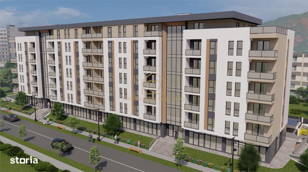 COMISION% Apartament cu o camera zona Vlad Tepes