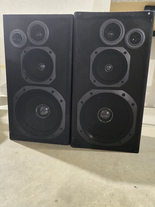 Boxe set boxe pasive 400W