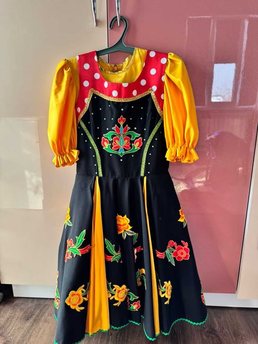 Русское народное платье