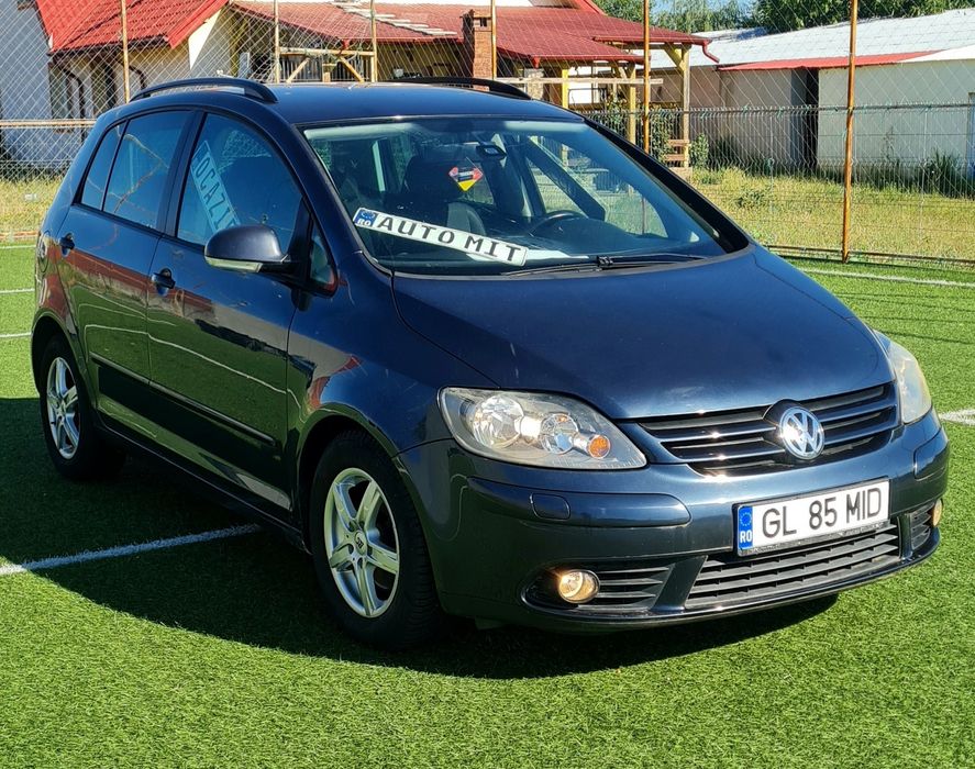 VW Golf 6 Plus ,1.6tdi TEAM. 2011