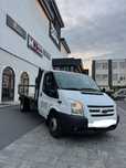 Ford Transit 2.2 2012 punte dubla bena lunga anvelope Michelin