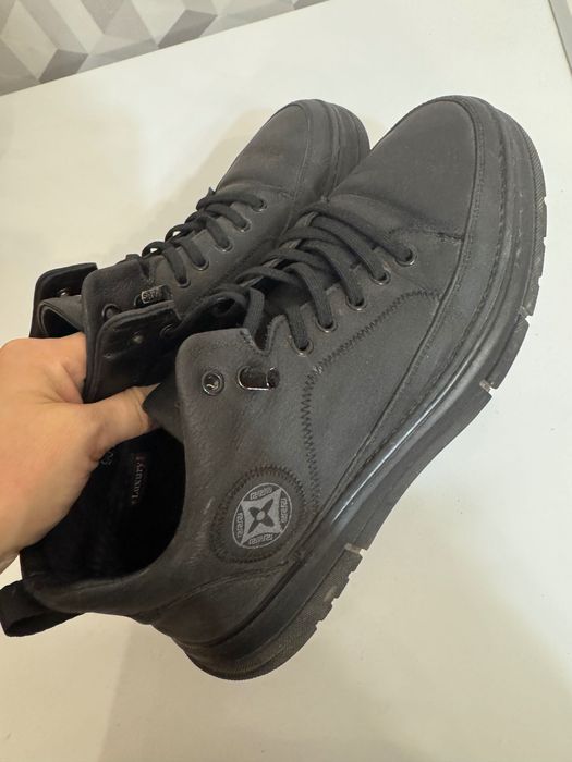 Осенние мужские ботинки 41 р