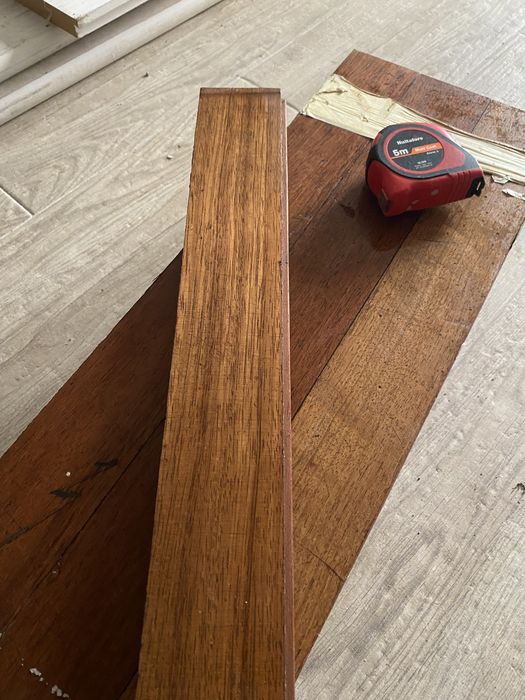 Parchet din lemn masiv MAHON