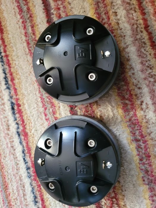 Vand difuzoare  Dynacord  electro voice driver