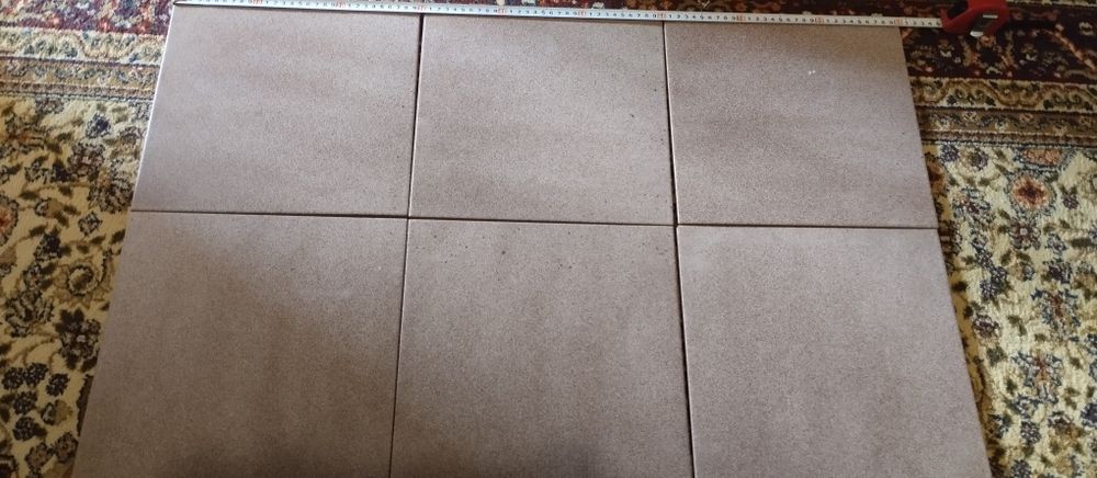 Кафель матовый 30#30 - 0.6 м3.