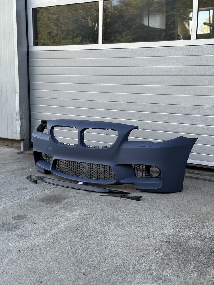 Предна M5 броня за BMW F10 F11