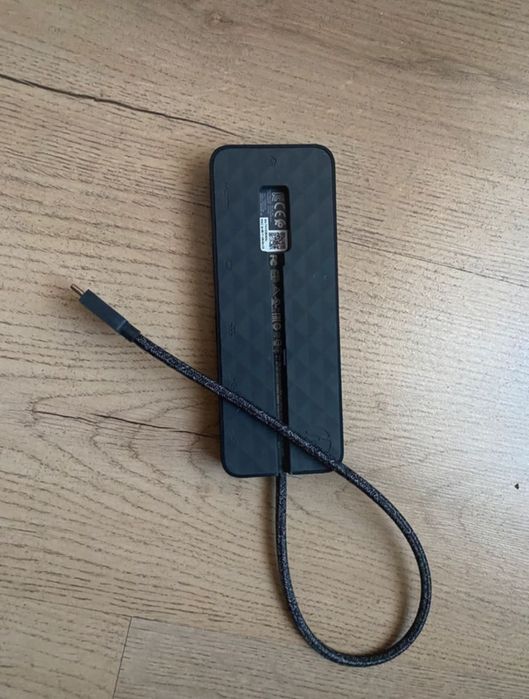 mini dock hp usb c