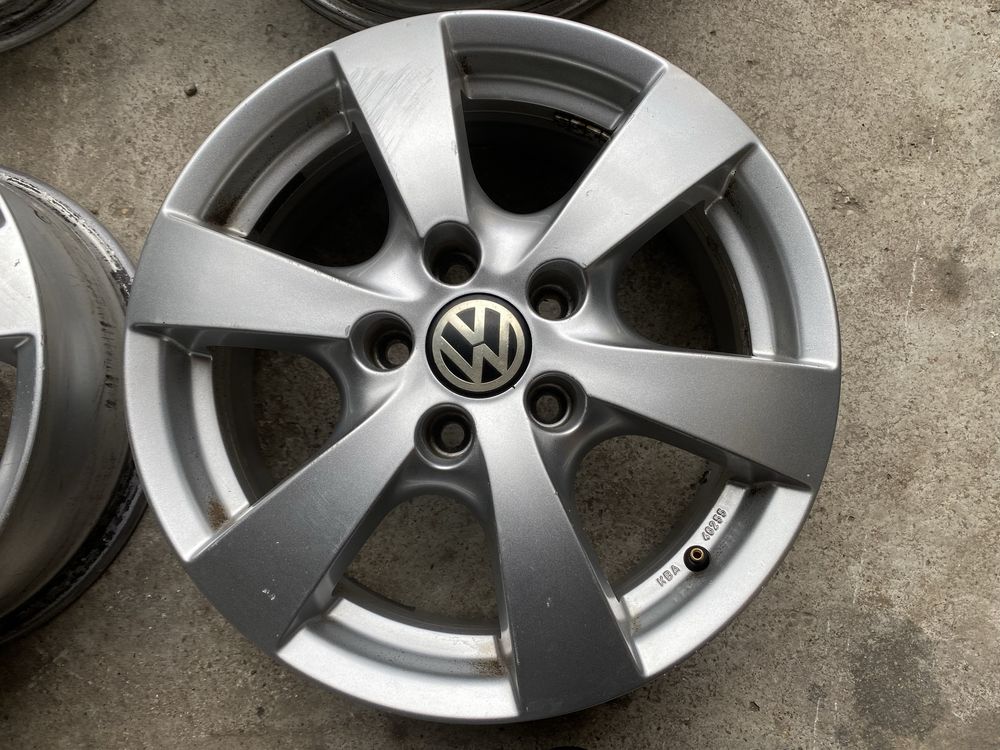 Jante Aliaj R16 5x112 Passat Golf 5 ,6 ,Mercedes, Audi !