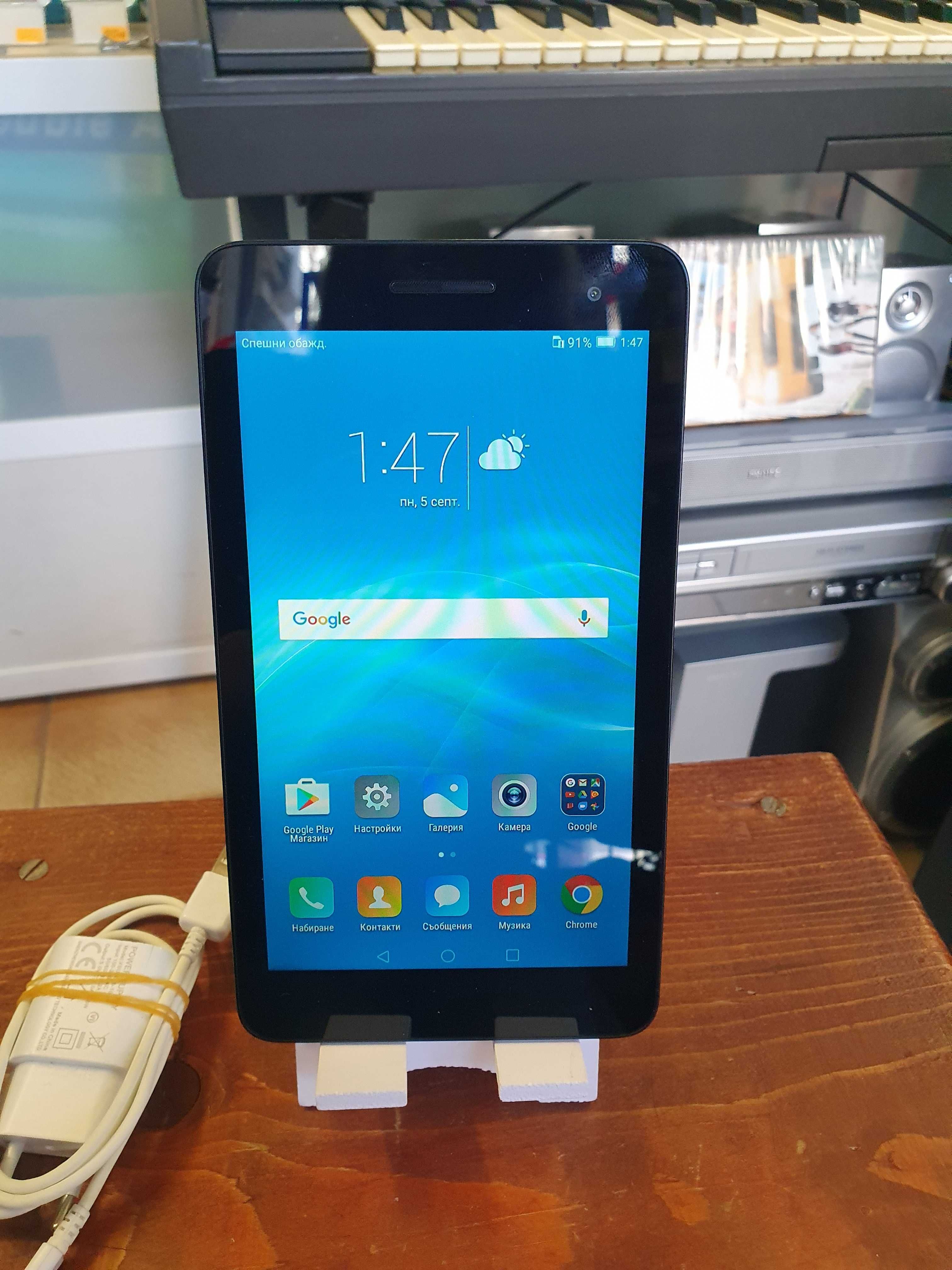 7" таблет Huawei MediaPad T2 7.0 bgo-dl09