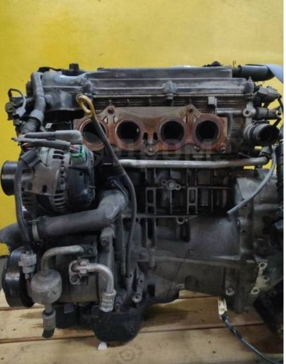 Двигатель Toyota тайота 2AZ-FE объём 2.4