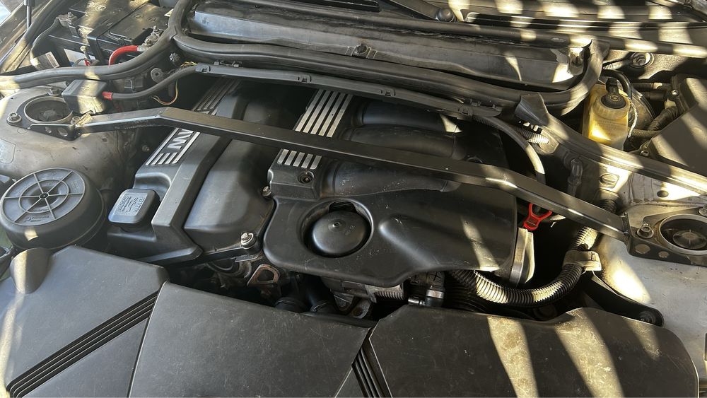 Dezmembrez motor BMW Valvetronic N42 N46