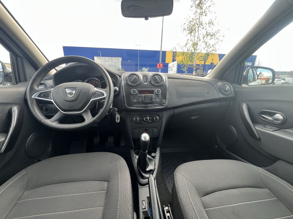 Dacia Logan Mcv 1.5 DCI*Euro 6*Klima*90CP*2020 FAB.
