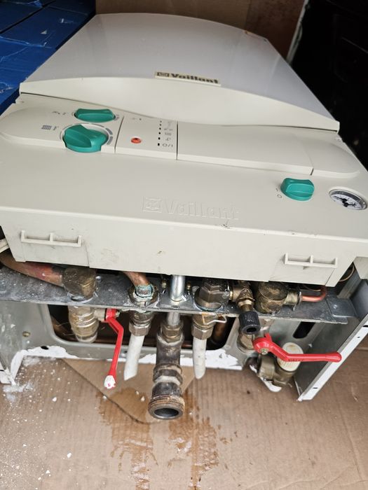 Vand centrala Vaillant 24 kw